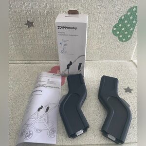 UPPAbaby Car Seat Adapter for Maxi-Cosi, Nuna and Cybex —